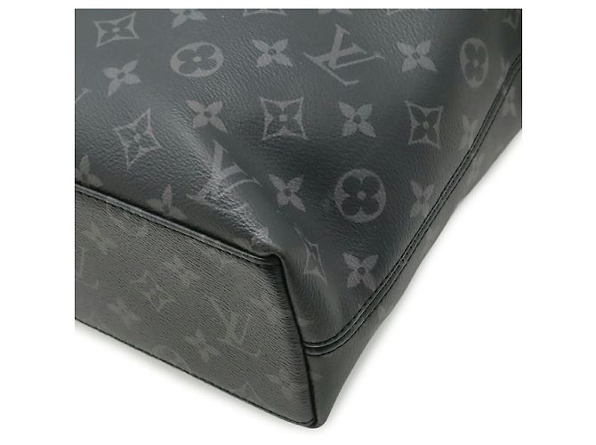 Louis Vuitton Briefcase Explorer Multicolore - vista 3