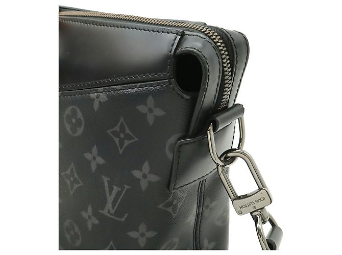 Louis Vuitton Briefcase Explorer Multicolore - vista 4
