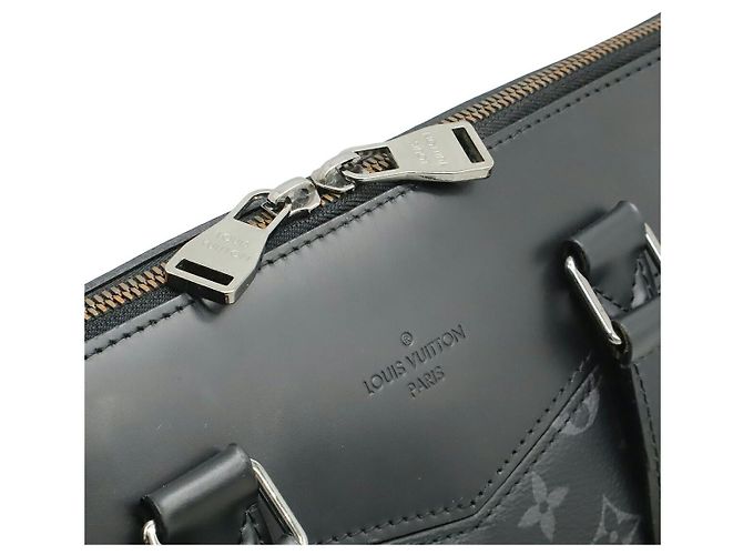 Louis Vuitton Briefcase Explorer Multicolore - vista 6