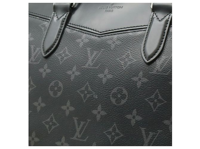 Louis Vuitton Briefcase Explorer Multicolore - vista 9