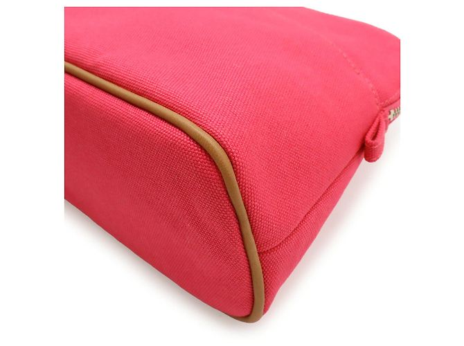 Hermès Necessaire Hermes Bolide Rosa - vista 4