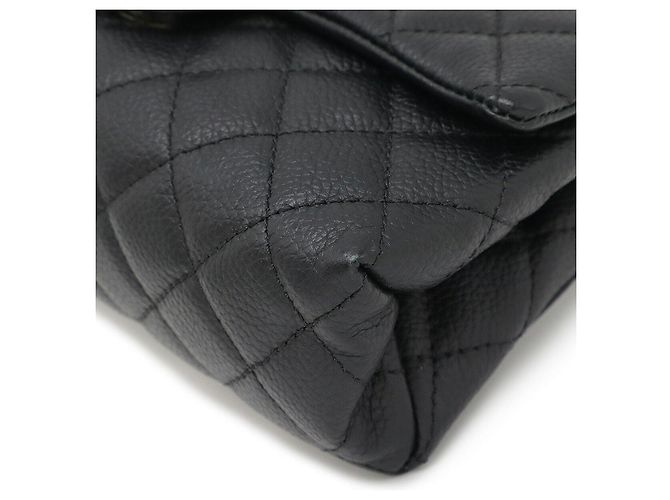 Borsa cintura Chanel Matelassé Nero - vista 3