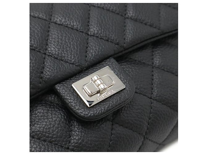 Borsa cintura Chanel Matelassé Nero - vista 4