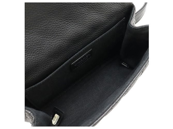 Borsa cintura Chanel Matelassé Nero - vista 5