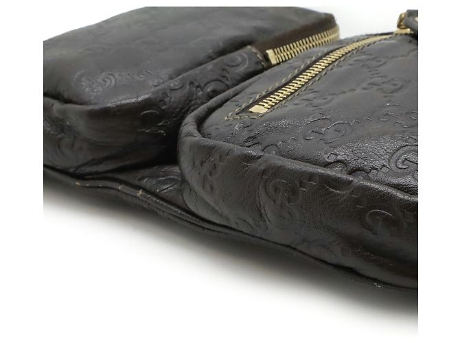 Gucci Guccissima Waist Bag Brown - view 3