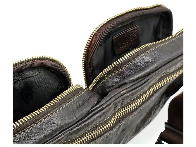 Gucci Guccissima Waist Bag Brown - view 8