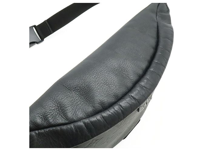 Borsello da cintura Louis Vuitton Discovery PM Nero - vista 7