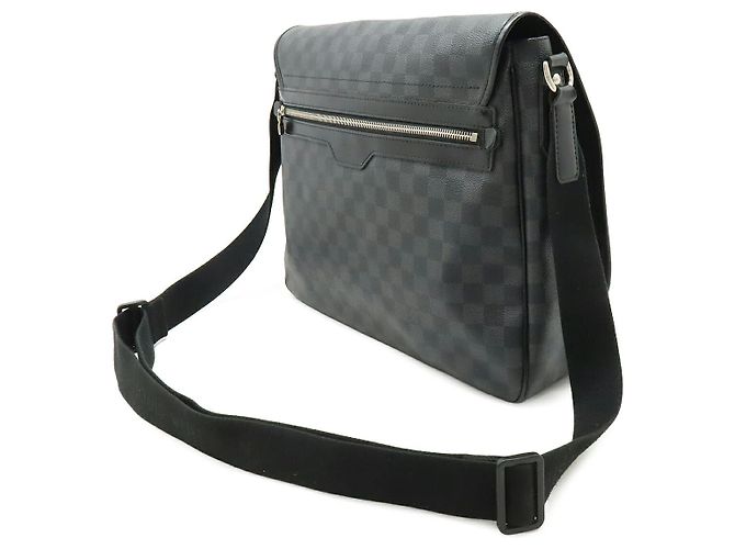 Borsa a Tracolla Louis Vuitton Renzo Multicolore - vista 2