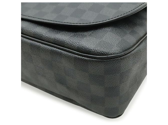 Borsa a Tracolla Louis Vuitton Renzo Multicolore - vista 3