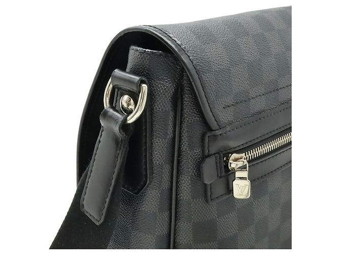 Borsa a Tracolla Louis Vuitton Renzo Multicolore - vista 4