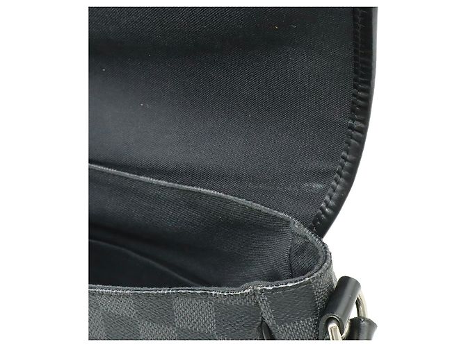 Borsa a Tracolla Louis Vuitton Renzo Multicolore - vista 7