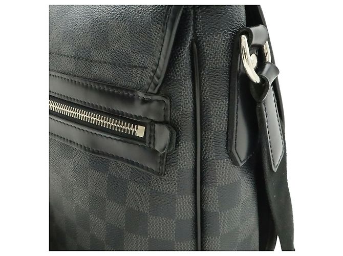 Borsa a Tracolla Louis Vuitton Renzo Multicolore - vista 8