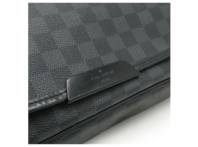 Borsa a Tracolla Louis Vuitton Renzo Multicolore - vista 9