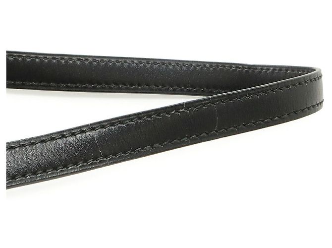 Hermès Constance 3 Schultertasche Schwarz - Ansicht 5