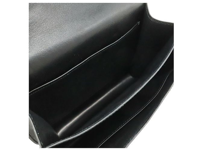 Hermès Constance 3 Schultertasche Schwarz - Ansicht 7