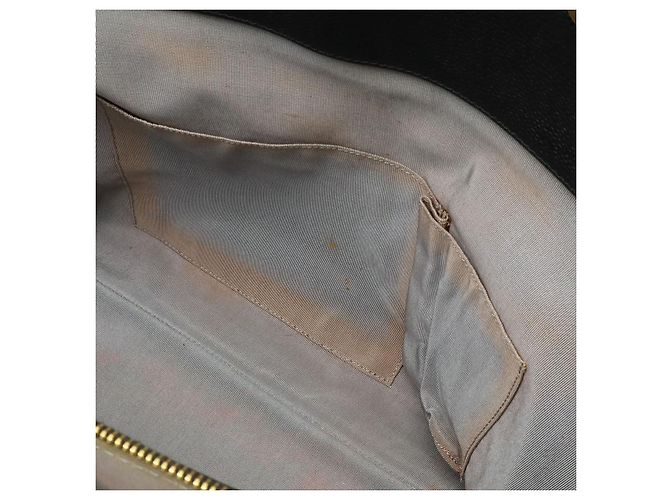 Borsa Tote Chanel Matelassé Coco Mark Nero - vista 7