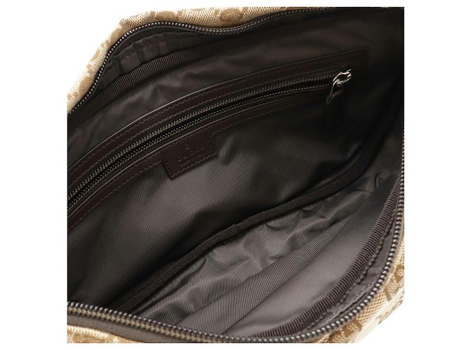 Borsa a tracolla Gucci GG Canvas Multicolore - vista 6