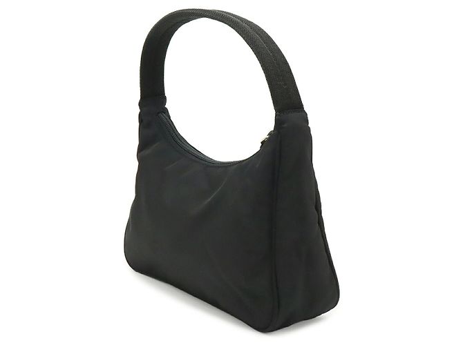 Prada Sport Accessoire-Tasche Schwarz - Ansicht 2