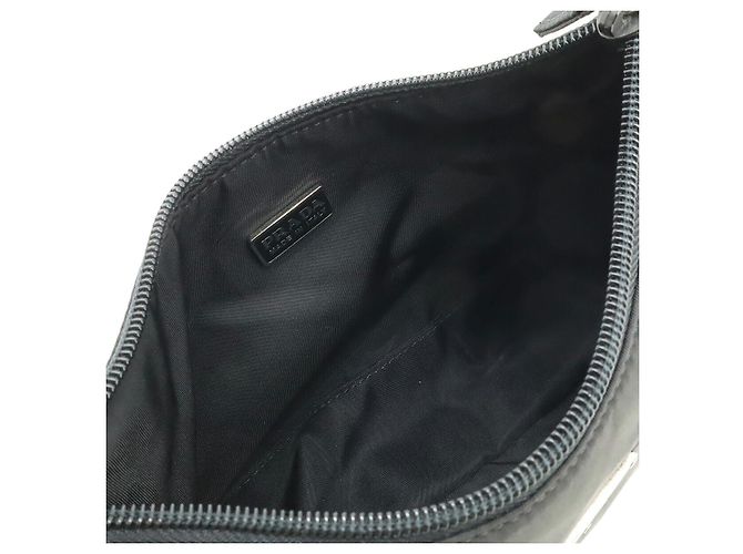 Prada Sport Accessoire-Tasche Schwarz - Ansicht 6