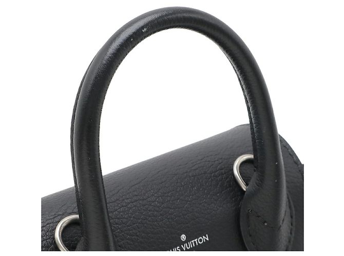 Zaino Louis Vuitton Lockme Nero - vista 5
