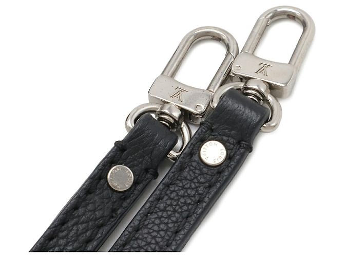 Zaino Louis Vuitton Lockme Nero - vista 6