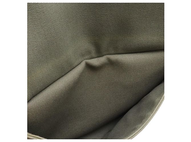 Borsa Military Messenger Loewe Verde - vista 8