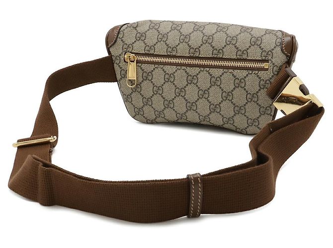 Borsa cintura Gucci GG Supreme Multicolore - vista 2