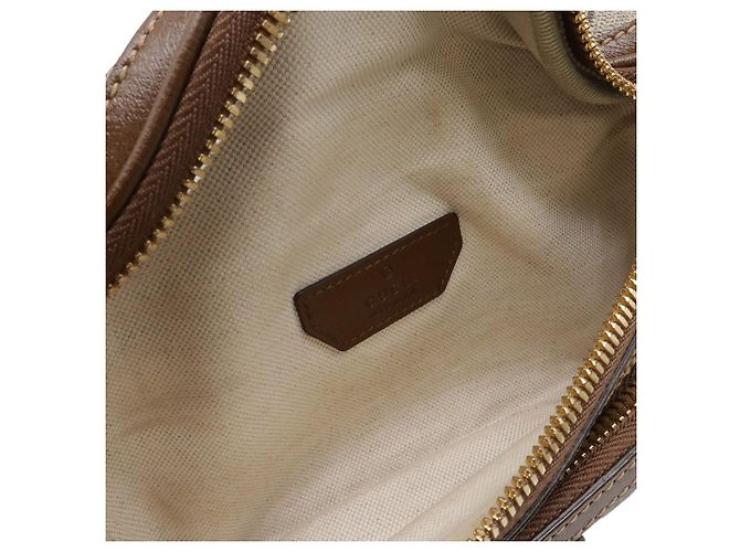 Borsa cintura Gucci GG Supreme Multicolore - vista 6