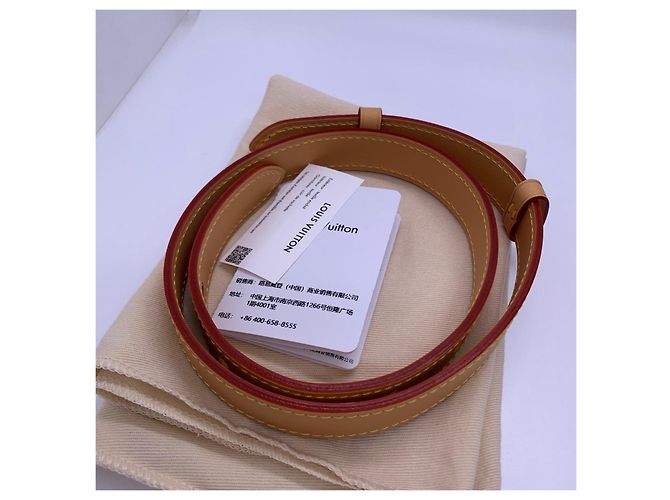 Bolsa bucket Louis Vuitton Monogram Marrom - vista 3