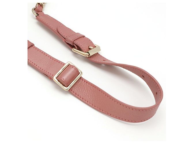 Borsa cintura Chanel Matelasse Coco Mark Rosa - vista 4