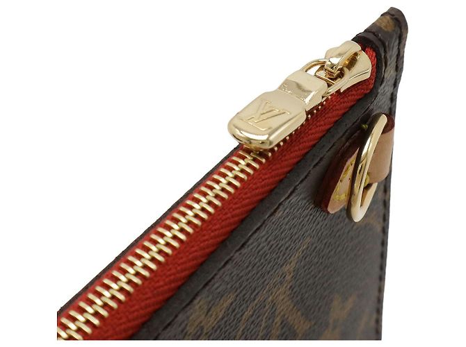 Pouch Louis Vuitton Neverfull Rosa - vista 4
