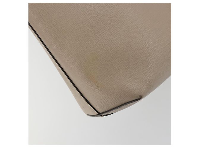 FENDI F's Tote Bag Leather Gray 8BH348 - vista 14