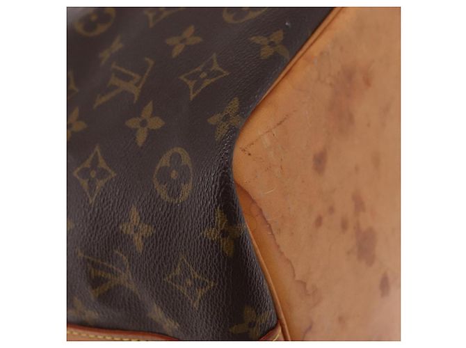LOUIS VUITTON Monogram Petit Noe Shoulder Bag M42226 LV - vista 13