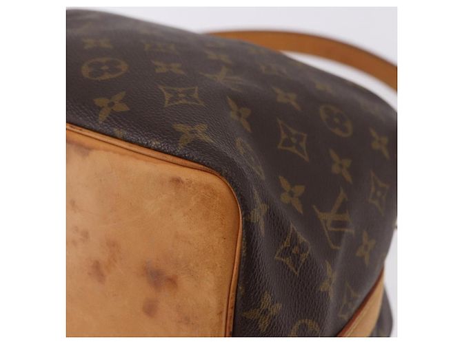LOUIS VUITTON Monogram Petit Noe Shoulder Bag M42226 LV - vista 14