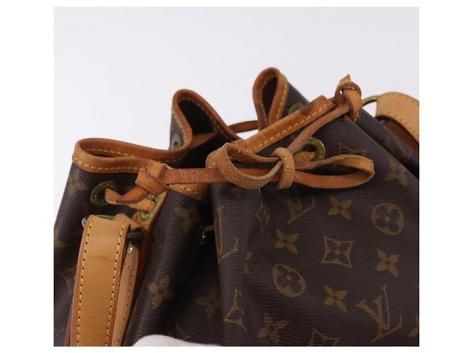 LOUIS VUITTON Monogram Petit Noe Shoulder Bag M42226 LV - vista 16