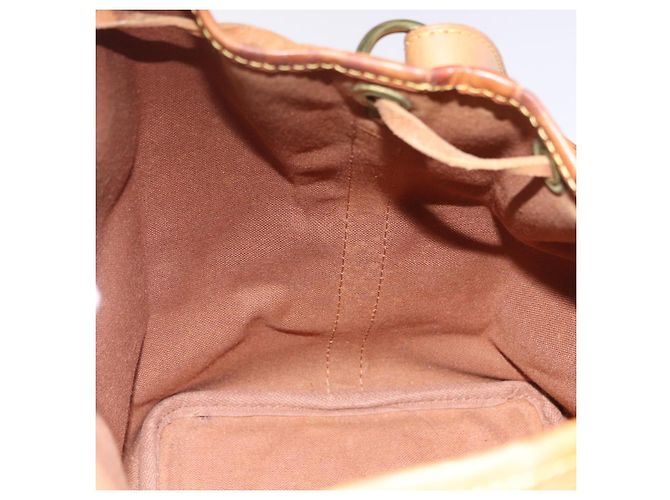LOUIS VUITTON Monogram Petit Noe Shoulder Bag M42226 LV - vista 18