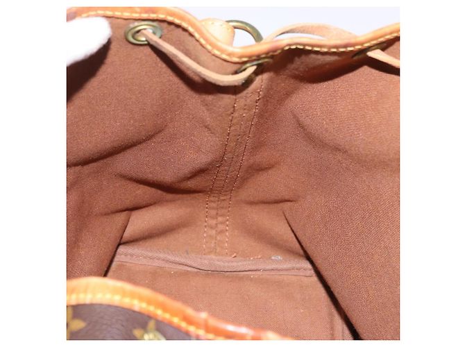LOUIS VUITTON Monogram Petit Noe Shoulder Bag M42226 LV - vista 19