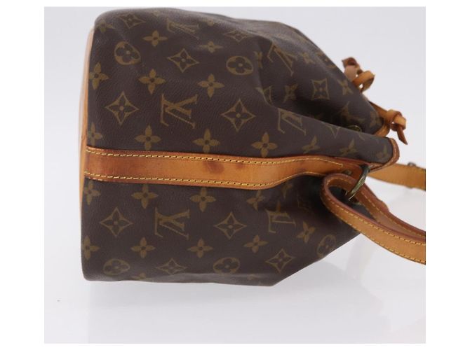 LOUIS VUITTON Monogram Petit Noe Shoulder Bag M42226 LV - vista 4