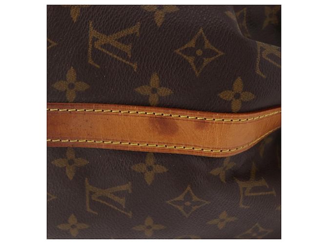 LOUIS VUITTON Monogram Petit Noe Shoulder Bag M42226 LV - vista 5