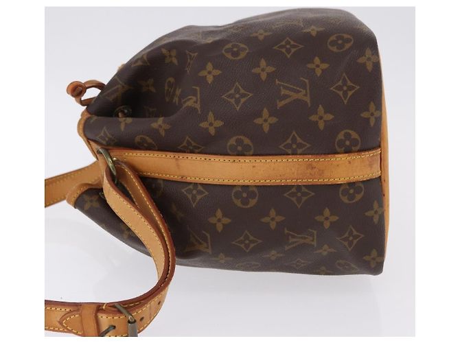 LOUIS VUITTON Monogram Petit Noe Shoulder Bag M42226 LV - vista 6