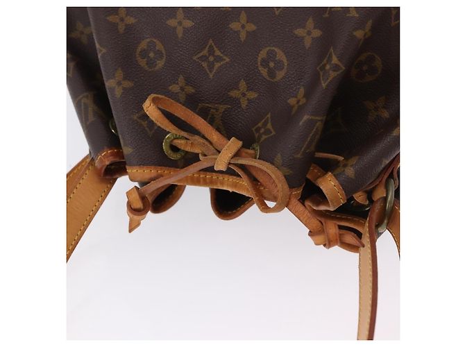 LOUIS VUITTON Monogram Petit Noe Shoulder Bag M42226 LV - vista 7