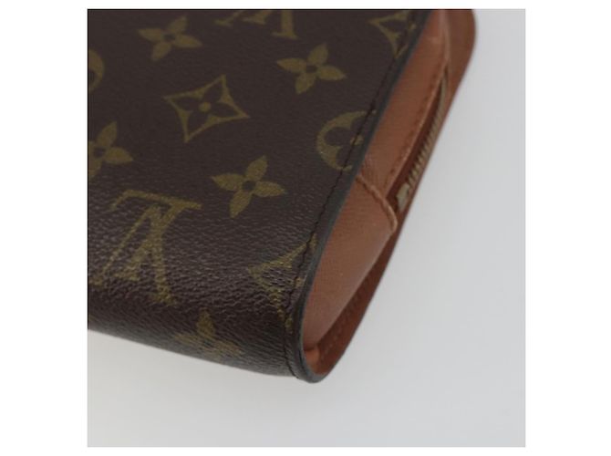 LOUIS VUITTON Monogram Orsay Clutch Bag M51790 LV - vista 10