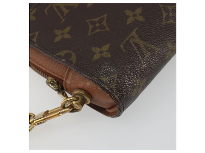 LOUIS VUITTON Monogram Orsay Clutch Bag M51790 LV - vista 11