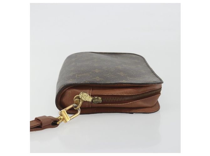 LOUIS VUITTON Monogram Orsay Clutch Bag M51790 LV - vista 4