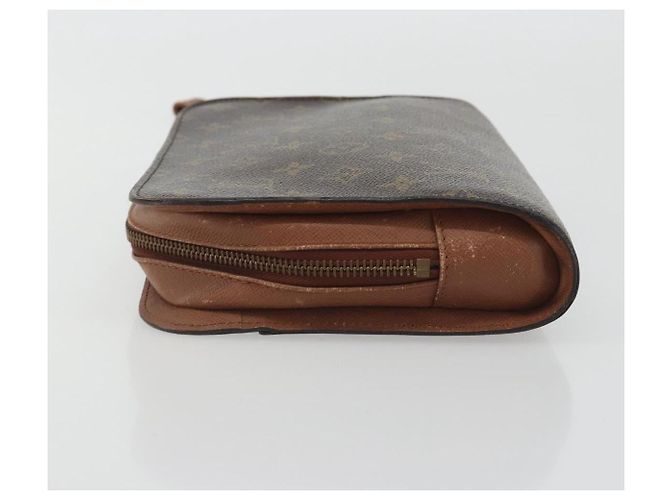 LOUIS VUITTON Monogram Orsay Clutch Bag M51790 LV - vista 5