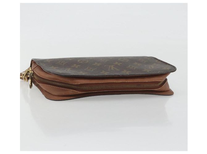 LOUIS VUITTON Monogram Orsay Clutch Bag M51790 LV - vista 6