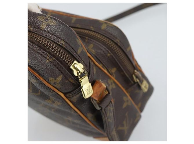 LOUIS VUITTON Monogram Amazon Schultertasche M45236 LV - Ansicht 14