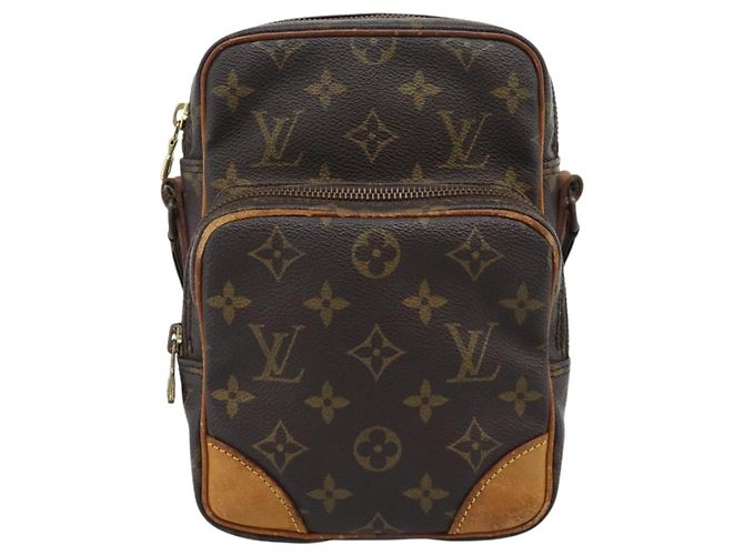LOUIS VUITTON Monogram Amazon Schultertasche M45236 LV - Ansicht 2