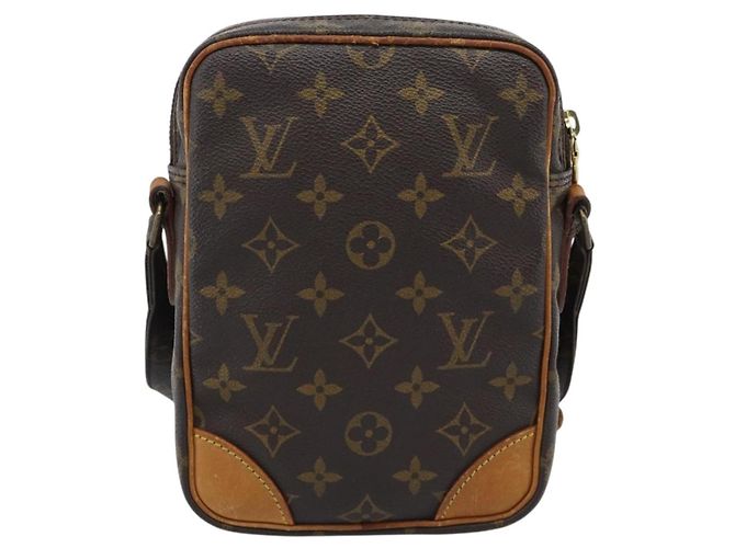 LOUIS VUITTON Monogram Amazon Schultertasche M45236 LV - Ansicht 3