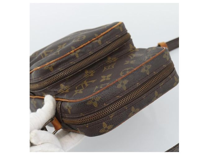LOUIS VUITTON Monogram Amazon Schultertasche M45236 LV - Ansicht 6